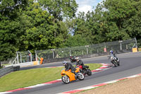 Evening Novice/Inter Orange Bikes