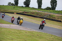 Novice Group Black Bikes