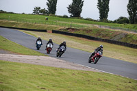 Novice Group Red Bikes