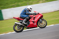 Novice Group Red Bikes