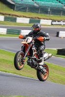 Novice Group Orange Bikes
