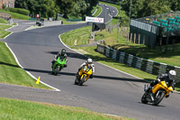 Novice Group Yellow Bikes