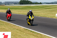 Inter Yellow Bikes