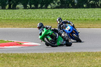 Novice Green Bikes