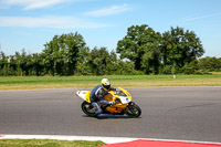 Novice Yellow Bikes