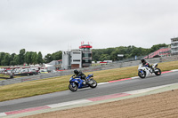 Evening Novice/Inter Blue Bikes