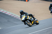 Evening Novice/Inter Yellow Bikes