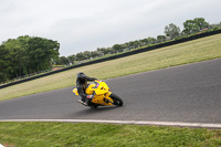 Fast Yellow Bikes