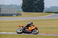 Fast Group Orange Bikes