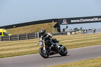 Novice Group Black Bikes