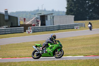 Novice Group Green Bikes
