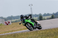 Novice Group Green Bikes