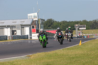 Evening Novice/Inter Green Bikes