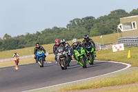 Evening Novice/Inter Green Bikes