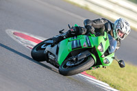 Evening Novice/Inter Green Bikes