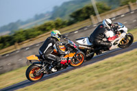 Evening Novice/Inter Orange Bikes