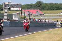 Evening Novice/Inter Red Bikes