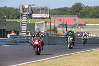 Evening Novice/Inter Red Bikes
