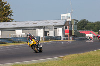 Evening Novice/Inter Yellow Bikes