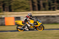 Evening Novice/Inter Yellow Bikes