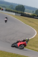 Fast Red Bikes