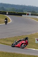 Fast Red Bikes