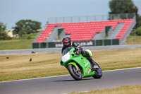 Novice Green Bikes