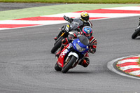 Inter Group 2 Red Bikes