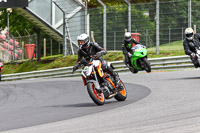 Novice Group Orange Bikes