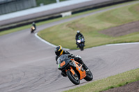 Novice Group Orange Bikes