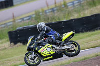 Novice Group Yellow Bikes