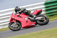 Fast Red Bikes