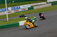 Novice Yellow Bikes