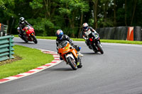 Novice Orange Bikes