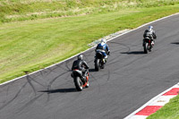 Fast Group Red Bikes