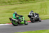 Novice Group Green Bikes