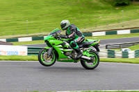 Novice Group Green Bikes