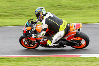 Novice Group Orange Bikes