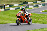 Novice Group Orange Bikes