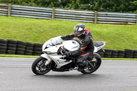 Novice Group White Bikes