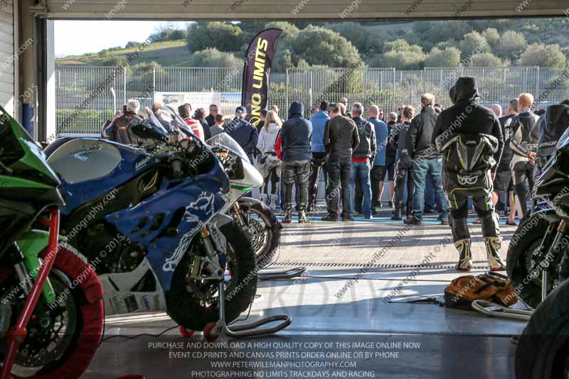 18 to 20th november 2013;Jerez;event digital images;motorbikes;no limits;peter wileman photography;trackday;trackday digital images