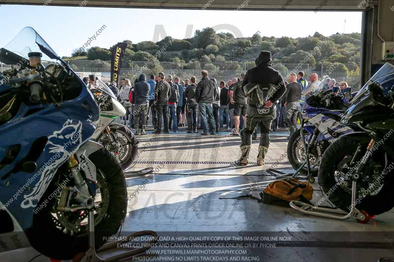 18 to 20th november 2013;Jerez;event digital images;motorbikes;no limits;peter wileman photography;trackday;trackday digital images