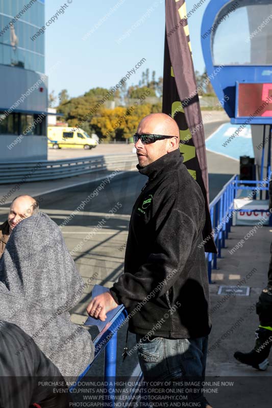 18 to 20th november 2013;Jerez;event digital images;motorbikes;no limits;peter wileman photography;trackday;trackday digital images