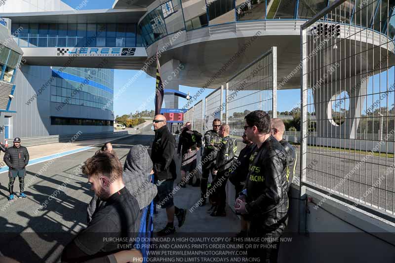 18 to 20th november 2013;Jerez;event digital images;motorbikes;no limits;peter wileman photography;trackday;trackday digital images