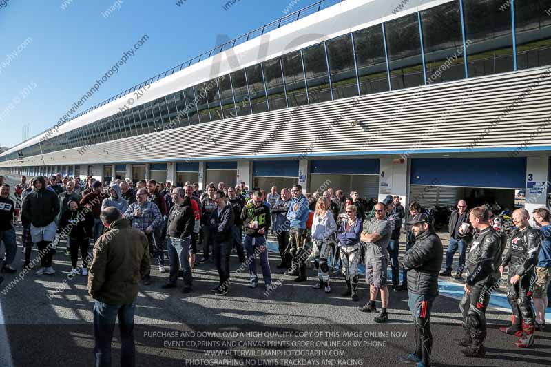 18 to 20th november 2013;Jerez;event digital images;motorbikes;no limits;peter wileman photography;trackday;trackday digital images