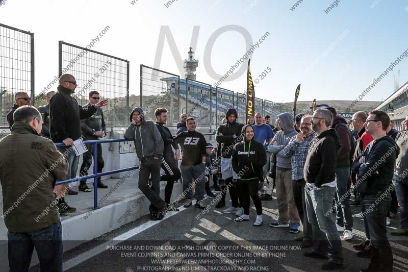 18 to 20th november 2013;Jerez;event digital images;motorbikes;no limits;peter wileman photography;trackday;trackday digital images