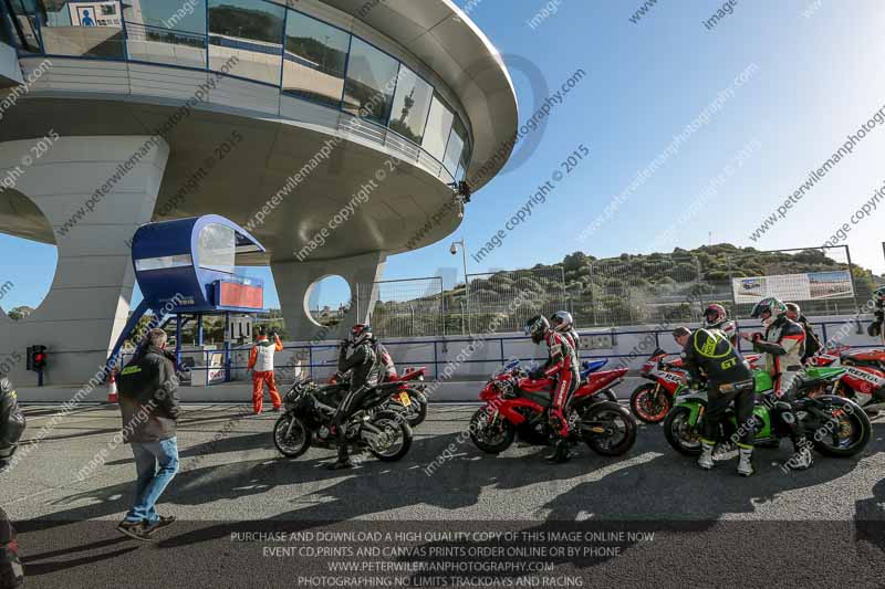 18 to 20th november 2013;Jerez;event digital images;motorbikes;no limits;peter wileman photography;trackday;trackday digital images