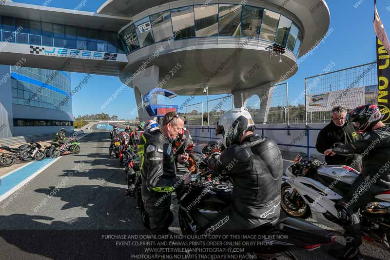 18 to 20th november 2013;Jerez;event digital images;motorbikes;no limits;peter wileman photography;trackday;trackday digital images