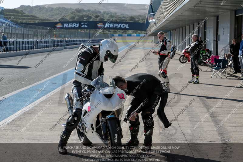 18 to 20th november 2013;Jerez;event digital images;motorbikes;no limits;peter wileman photography;trackday;trackday digital images