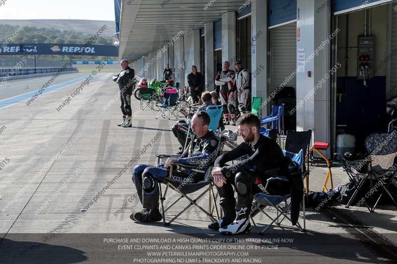 18 to 20th november 2013;Jerez;event digital images;motorbikes;no limits;peter wileman photography;trackday;trackday digital images
